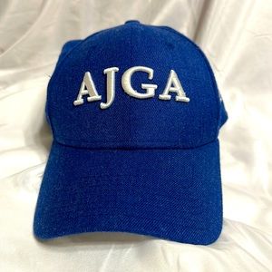 New Era, AJGA, Randy Wise Junior Open, Blue Baseball Cap